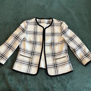 Kasper women’s blazer